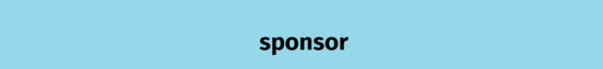 title - sponsor