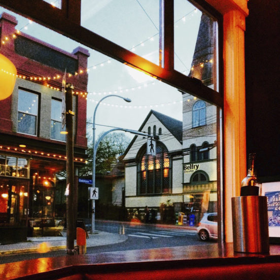 Fernwood - Deirdre Kelly