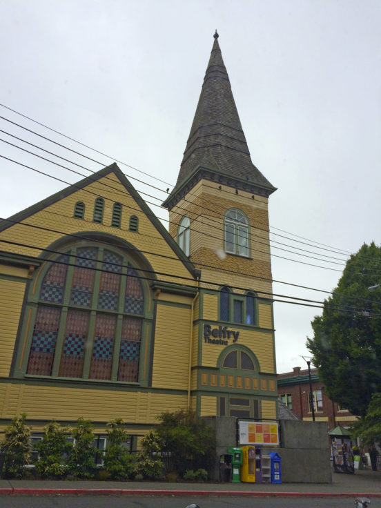 Fernwood - Deirdre Kelly