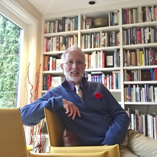 John James O'Brien - Portrait