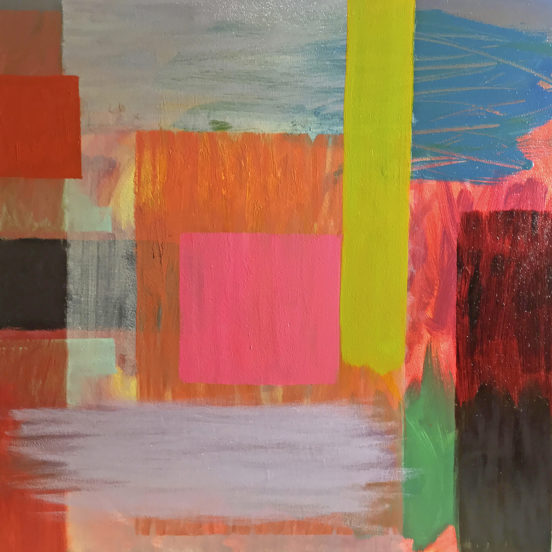 Margaret Hantiuk - artwork