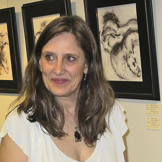 Nancy Murphy - Portrait