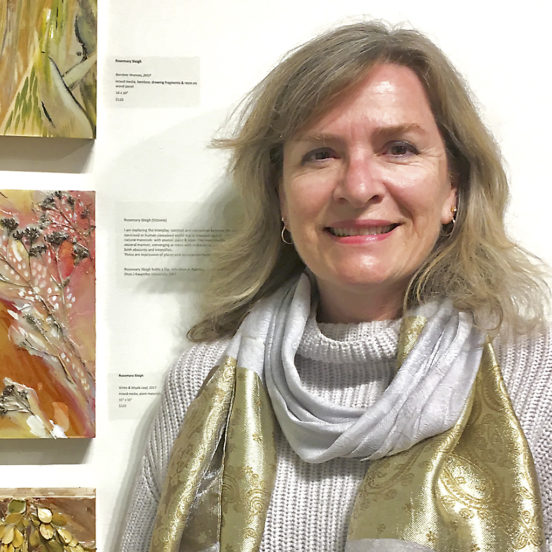 Rosemary Sleigh - Portrait