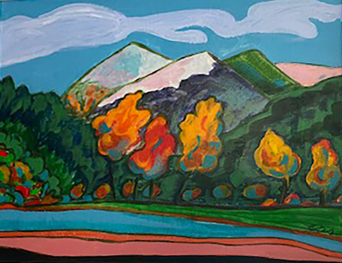 Carrol Ann Smedley art