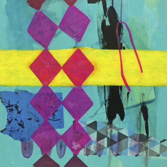 Lisa Jackson - artwork