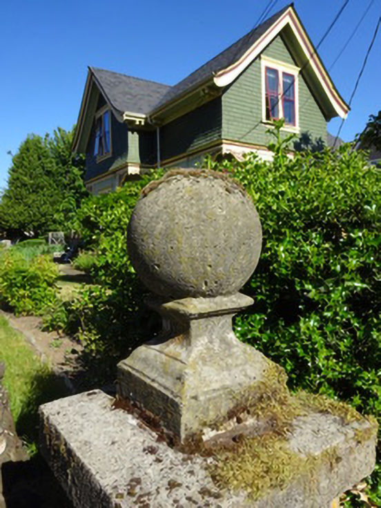 Fernwood neighbourhood - Joanna Pettit