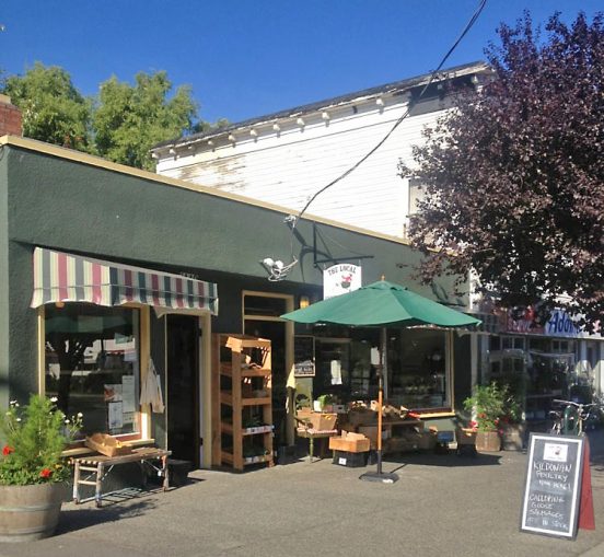 The Haultain General Store