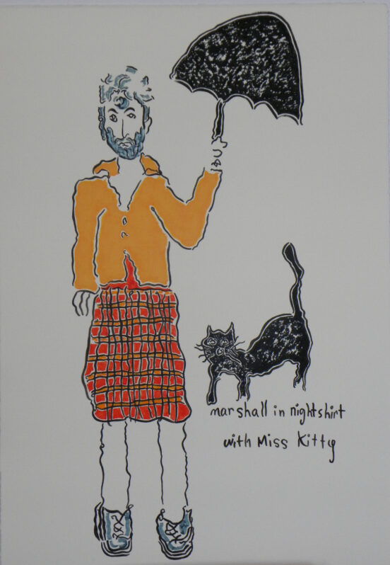 artwork by Maura Byrne