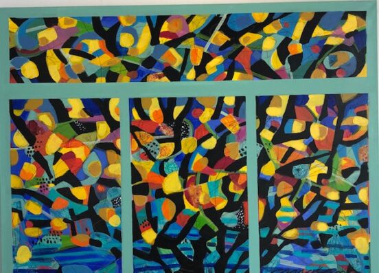 Artwork by CarrolAnn Smedley