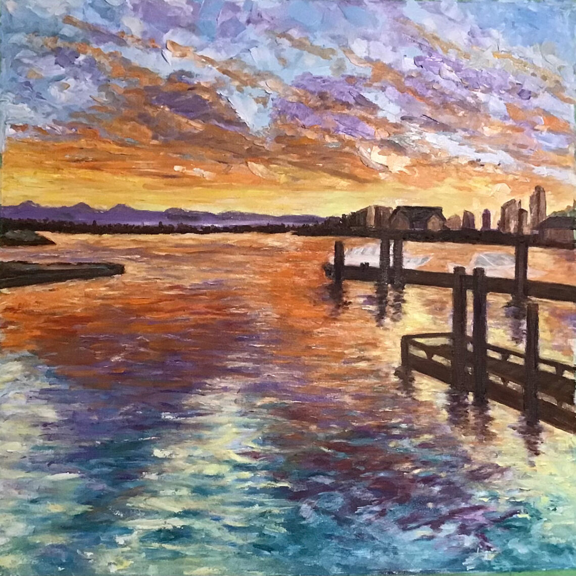 Gail Brown artwork - FAS 2023