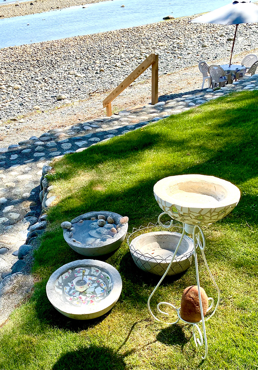 François Milly - art