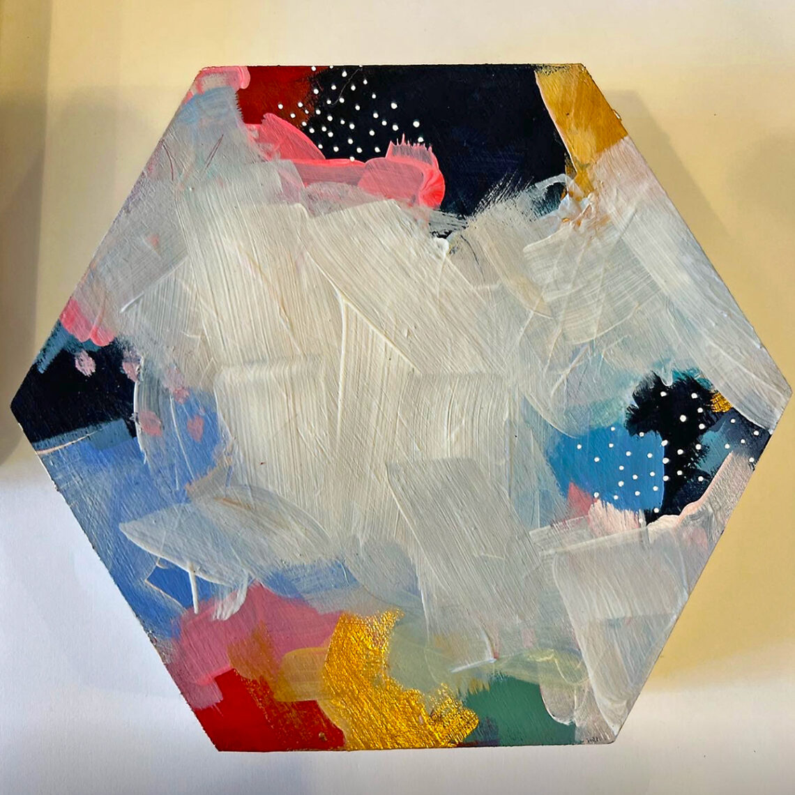 Nathanya Vo - art