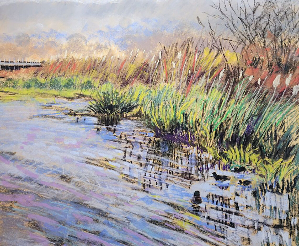 Caron Smith - art