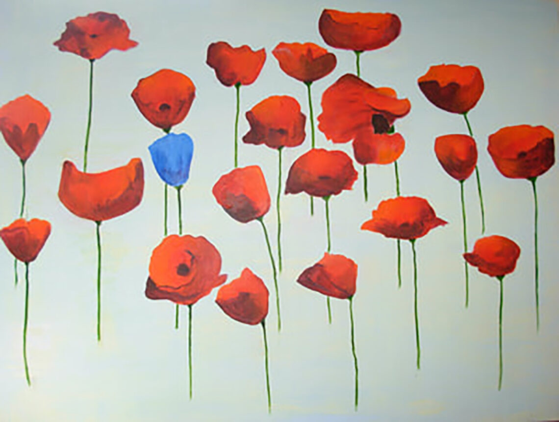 Jo Vipond - art