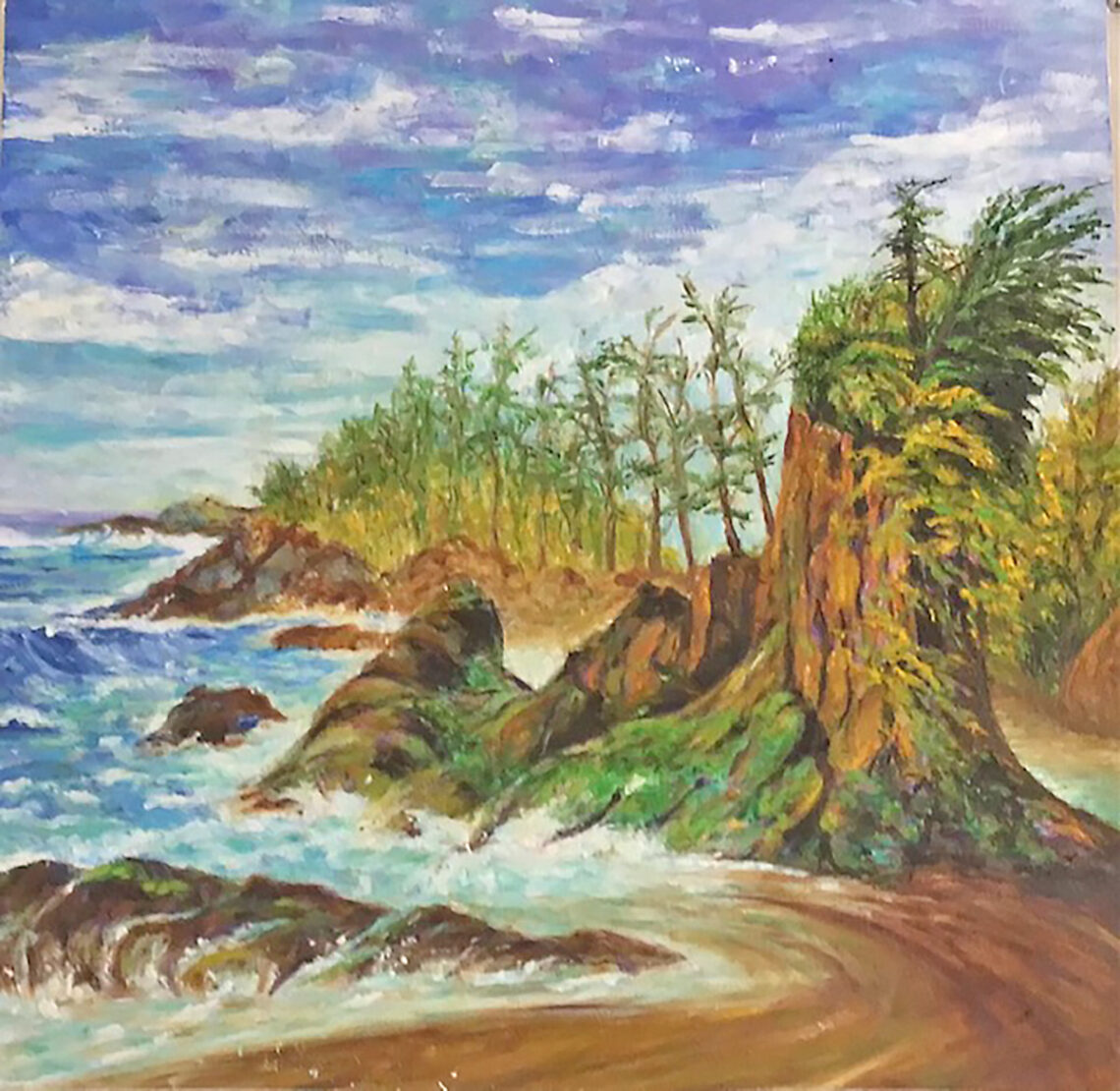 Gail Brown - artwork 2023