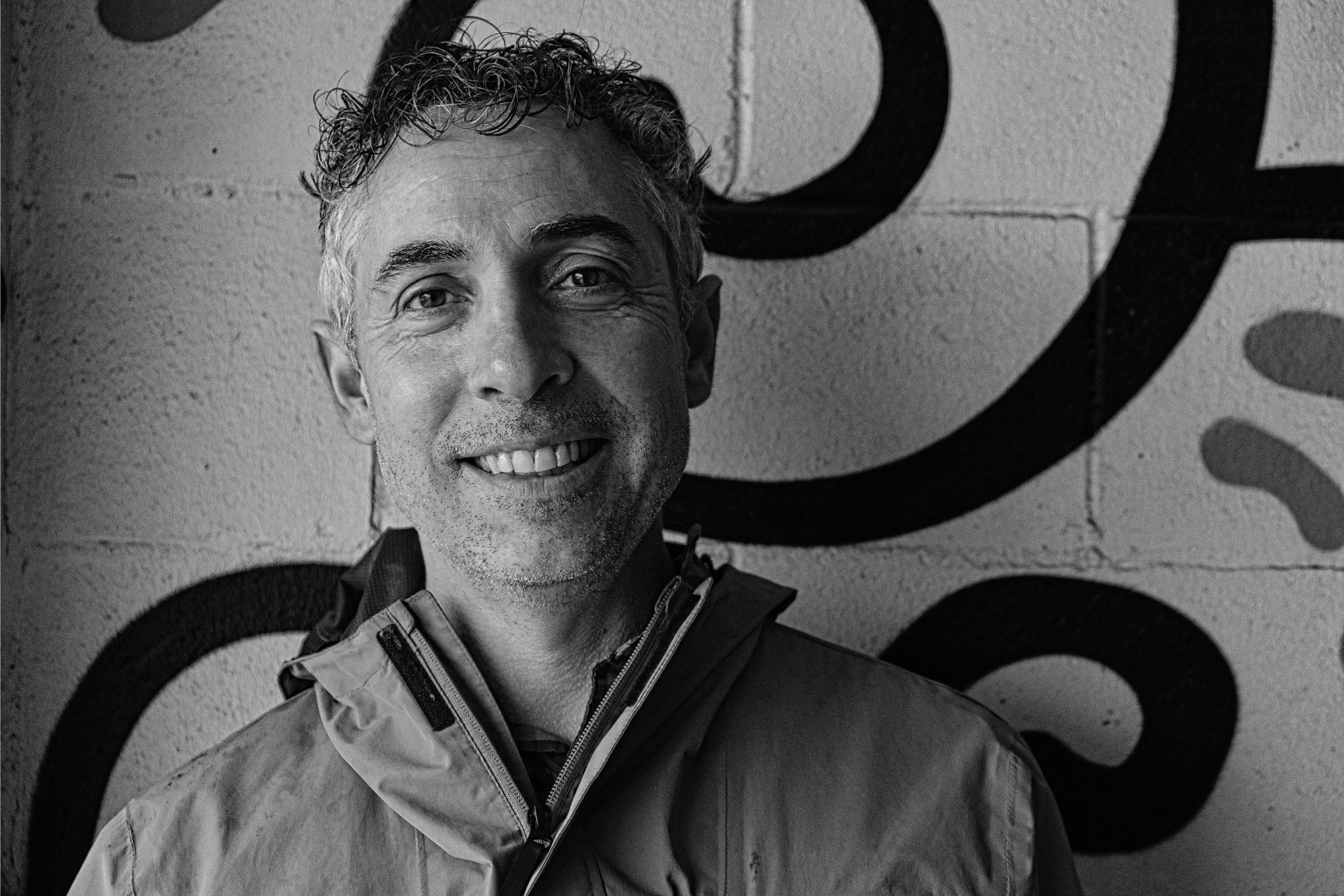 Thomas Guerrero self portrait